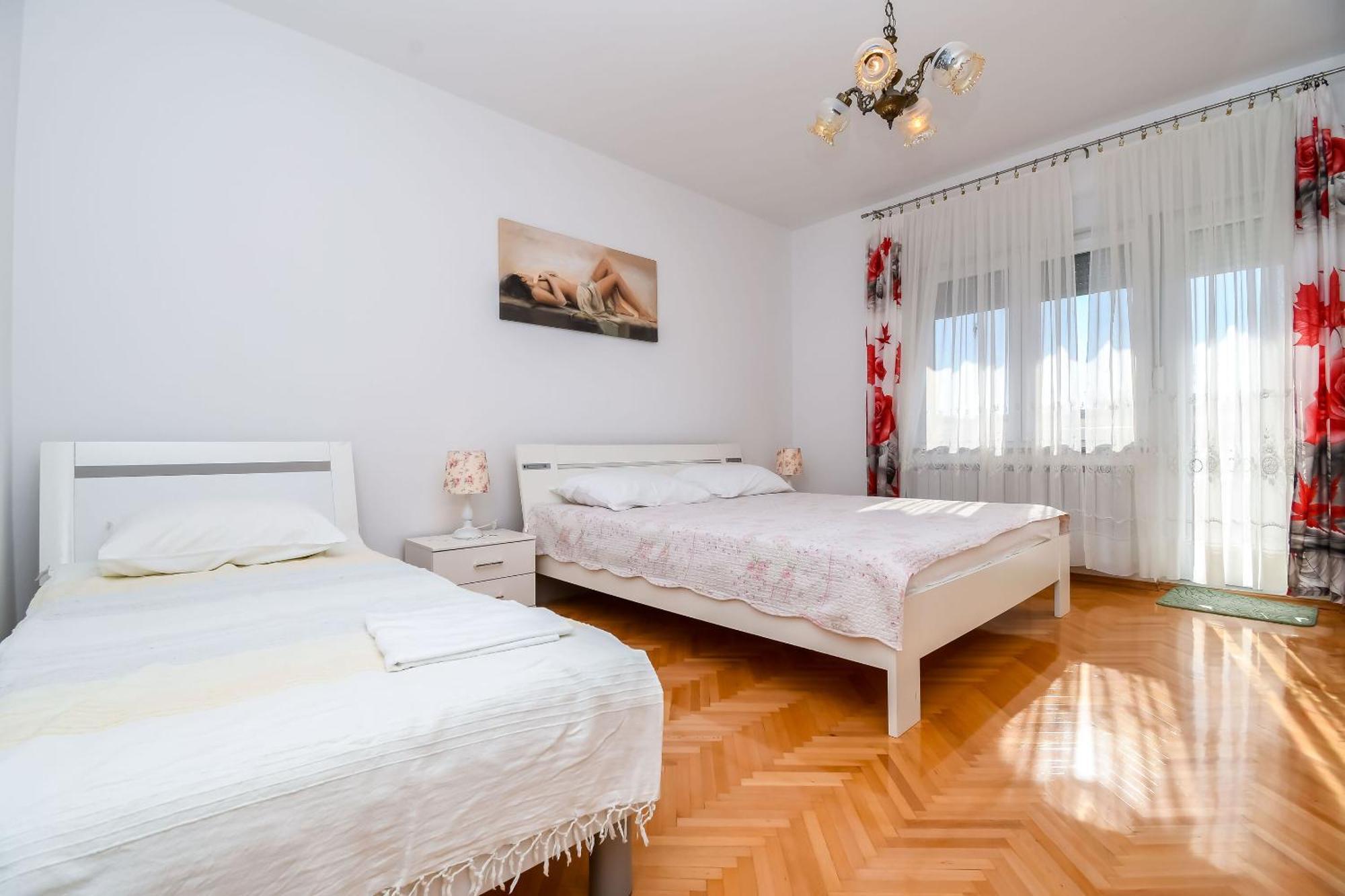 Apartments Vesna 希杰·弗朗吉卡 外观 照片